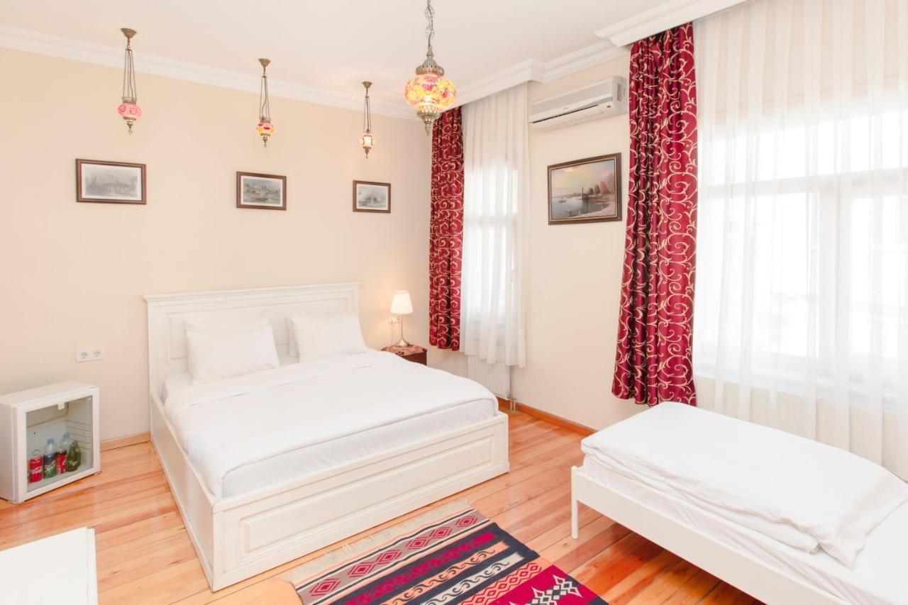 Bucoleon By Cheers Hostel Istanbul Room photo